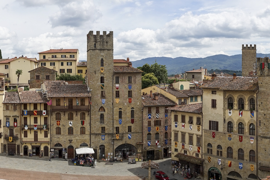 Тоскана города купить апартаменты в римини