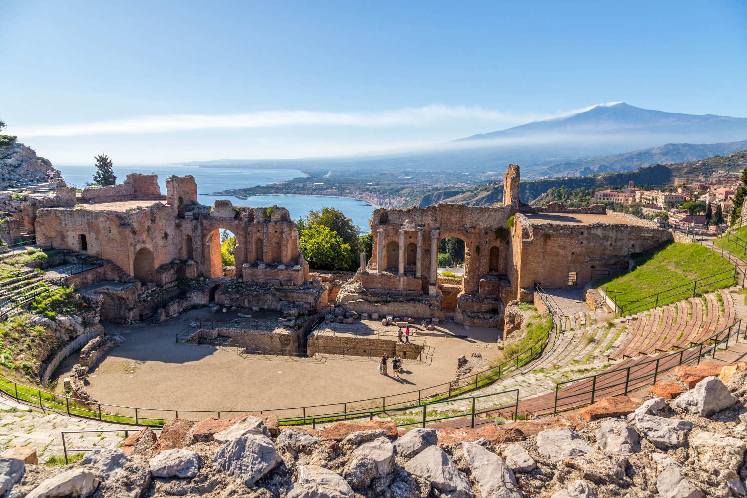 10 причин посетить Сицилию — La Tua Italia