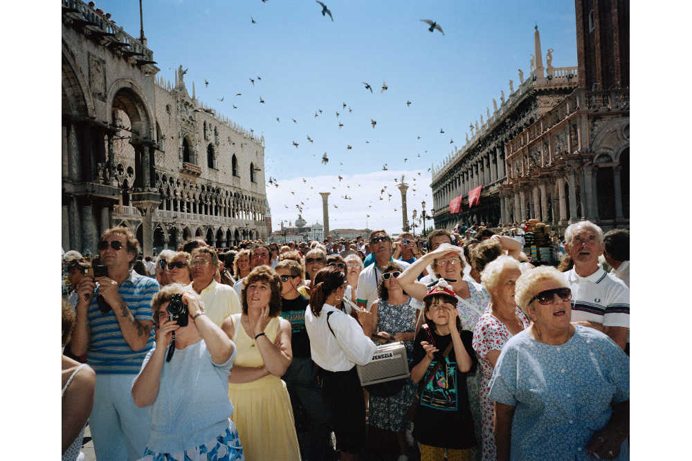Венеция © Martin Parr, Magnum Photos