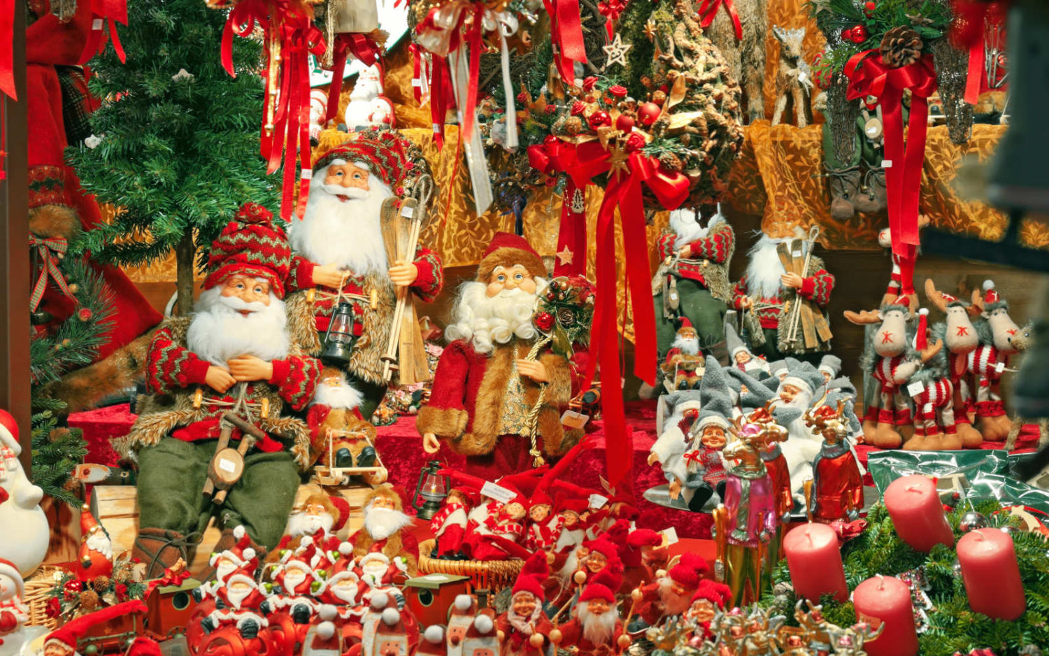 символы рождества в германии